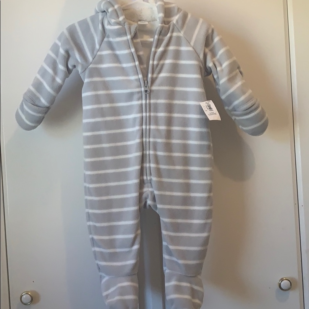 Old navy cold weather suit